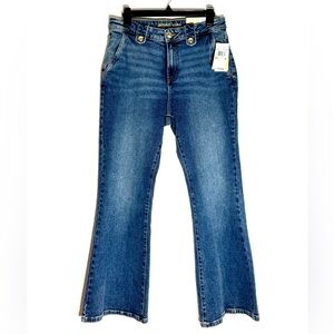 Michael Kors Selma Flare Jeans